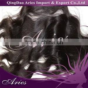 100% Virgin Real Russian Human Hair Bulk thumbnail-1