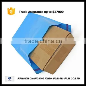 Colorful Poly Plastic Mailing Bag LDPE Self Adhesive Good Strength thumbnail-4