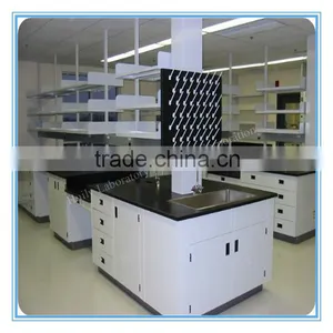 Top Quality All Steel Pedestal Furniture Central Bench thumbnail-1