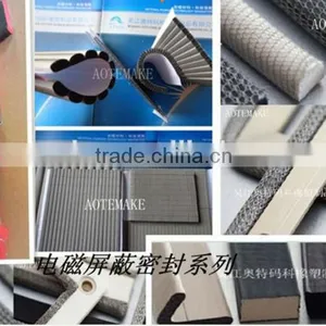 Conductive Foam Seal Strip/Electromagnetic Shielding Sealing Strip thumbnail-1