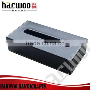High Quality Acrylic Tissue Box, Tissue Paper Box thumbnail-2