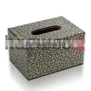 Top Grade Refillable Tissue Box for Sale thumbnail-6