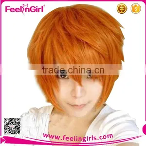High Fashion Japanese Hot Cosplay Wig Wholesale thumbnail-4