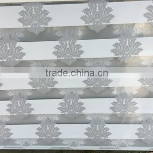 BEST SELLER FASHIONABLE Horizontal ZEBRA BLINDS FABRIC thumbnail-3