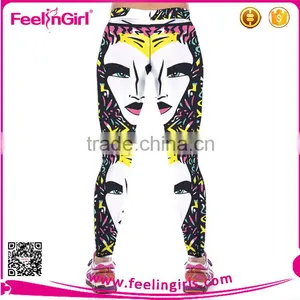 2016 Fast Delivery Brazilian Fitness Sexy Leggings thumbnail-3