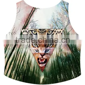 Fancy Ladies Tops Latest Design Girls Cool Summer Tank Tops In Bulk thumbnail-5