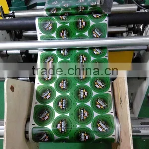 Pre Cut Paper Lid Punching Machine thumbnail-4