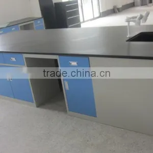 Lab Furniture Steel Lab Furniture Biology Lab Table thumbnail-4