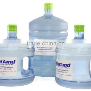 5 Gallon pc Water Bottle Extrusion Blow Molding Machine in Taizhou From YF-80PC thumbnail-1