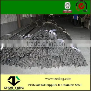 Hot Sale Firm 316L Stainless Steel SSS Tube thumbnail-1