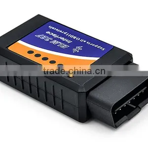 2015 Elm327 Bluetooth Interfuse Mini Car Diagnostic Scanner ELM327 V1.5 OBD-II Bluetooth for Android thumbnail-4