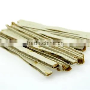 2015 New Wholesale OEM Dry Rabbit With Vegetable Fillet Dog Snacks thumbnail-6