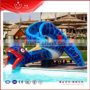 2016 High Quality Whole Sale Price Fibergalss Snake Slide thumbnail-3