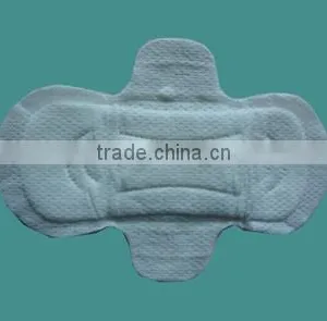 Female Mini-sanitary Pad,woman Mini Winged Sanitary Napkin, Soft Fan-shape Cleaning Goods.disposable Products, Day Use,anion thumbnail-6