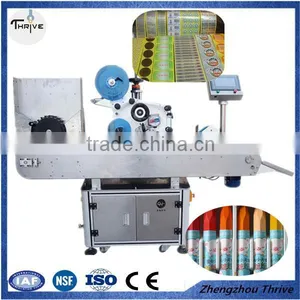 Best Selling Automatic Horizontal Bottle Labeling Machine thumbnail-1