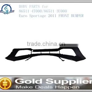 Brand New BODY PARTS for Euro Sportage 2011 FRONT BUMPER 86511-4T000/86511-3U000 With High Quality and Most Competitive Price. thumbnail-1