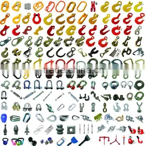 Rigging Hardware Steel Wire Rope Clip thumbnail-3