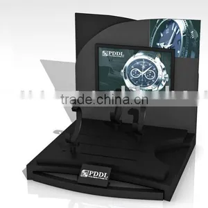 Hub Watch Display Wooden Watch Holder thumbnail-1