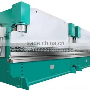 2-WC67K Series Tandem Hydraulic CNC Press Brake thumbnail-1