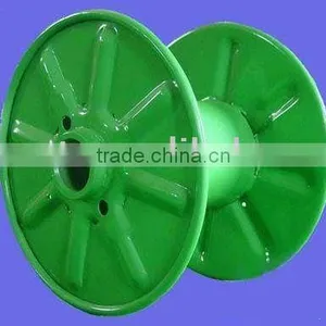 High Speed Wire Steel Bobbin thumbnail-1