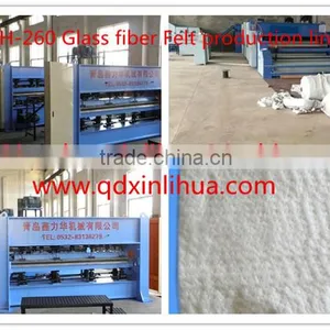 XLHFF-420 Filter Felt Production Line thumbnail-1