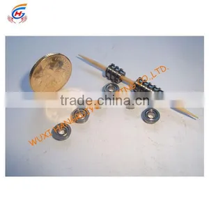 Mini Ball Bearing F688ZZ Flange Bearing thumbnail-1