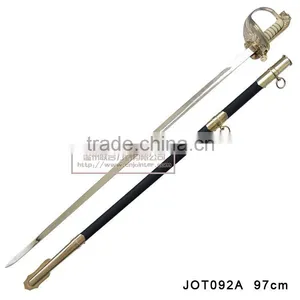 Wholesale Military Swords Officer Sword JOT092A thumbnail-2