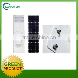 Shenzhen Lovotor 3 Year Warranty Cheap 60w Integrated All in One Solar Light Solar Street Lighting thumbnail-1