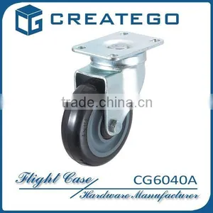 Flight Case Hardware Suitcase Caster Wheels thumbnail-1