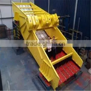 Manufacturer of High Quality Coal Banana Screen for Material Sieve thumbnail-1