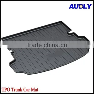 TPO Tailored Trunk Mat Liner Fit for ACURA MDX 2011 thumbnail-1