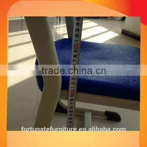 Adult Strong Plastic School Desk and Chair thumbnail-5