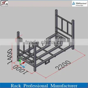 Warehouse Pallet Stacking Frame thumbnail-1