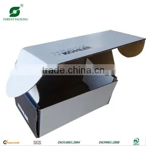Tuck Top Corrugated Board Packaging Box thumbnail-1
