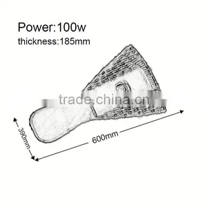High Brightness IP67 Waterproof 80w Led Street Lamp Light thumbnail-2