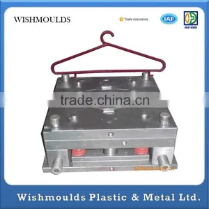 China Professional Plastic Hanger Mold Manufacturer thumbnail-6