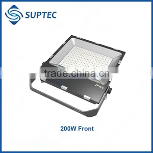 100W 150W 200W IP65 Meanwell Driver LED Floodlight thumbnail-2
