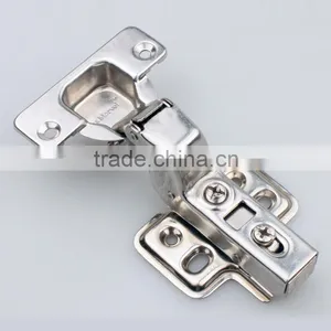 High Quality Stainless Steel Cabinet Hinge Soft Close thumbnail-6