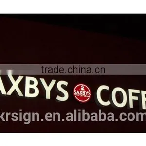 Led Light Sign Using for Toilet Sign Light and Outdoor Led Sign Lighting thumbnail-5