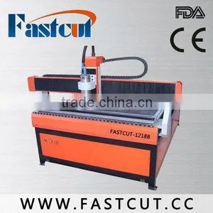 Hot Sell Cnc Router Engraving Machine for Advertisement Fastcut Series thumbnail-3
