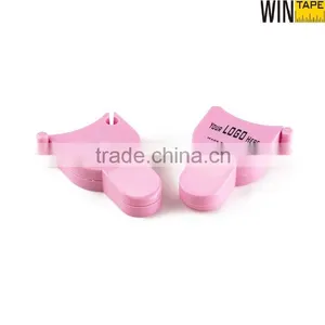 Hot Sale Pink Environment-friendly Unique Design Promotional Gift Custom Printed Waist Measuring Tool thumbnail-6