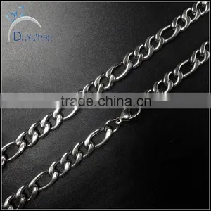Hip Hop Cheap Cuban Necklace Chain, Link Chains Jewelry thumbnail-2