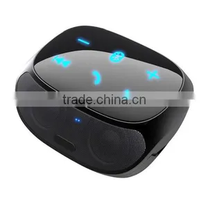 Gaoke K06 Wireless Portable Usb fm Mini Bluetooth Speaker thumbnail-1