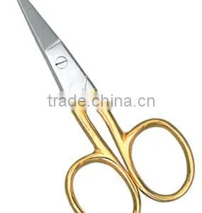 Hot Selling Fancy Color Embroidery Scissors thumbnail-1