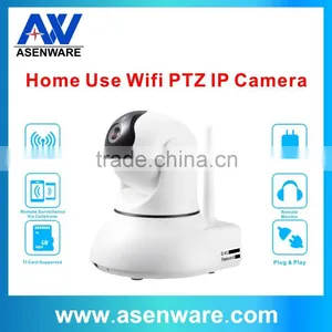 Hot New Product Support Phone Alarm P2P 720P Pan/Tilt Low Cost Wifi ip Camera thumbnail-1