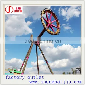 Standard Luna Park Ride Big Pendulum thumbnail-2