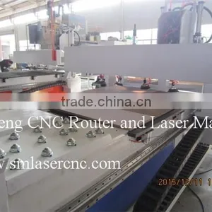 Auto Loading Panel Furniture Cnc Wood Cutting Machine Supplier's Choice thumbnail-4