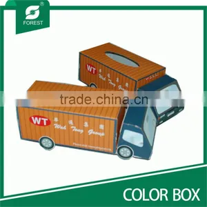 BEST DESIGN PERSONALIZED TISSUE PACKAGING BOXES WITH COLOR PRINTED Quality Choice thumbnail-3