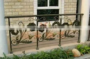 Outside Iron Fence thumbnail-1
