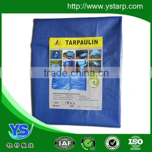 Tarp Waterproof Anti Corrosion PP Tarpaulin Sheet thumbnail-6